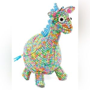 Beadworx Giraffe Lamp